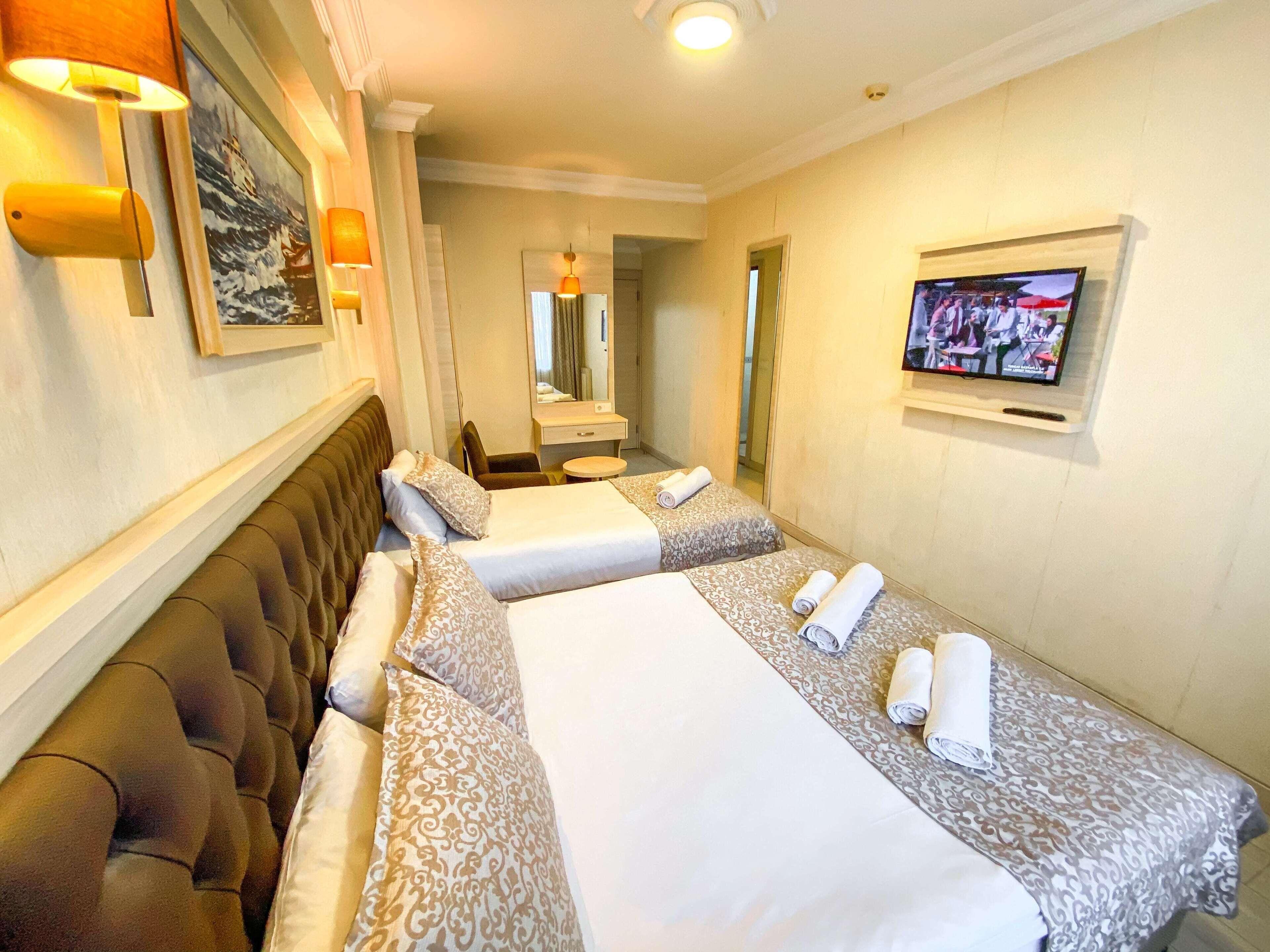 Mekke Hotel Istanbul — Fotoğraflar 1